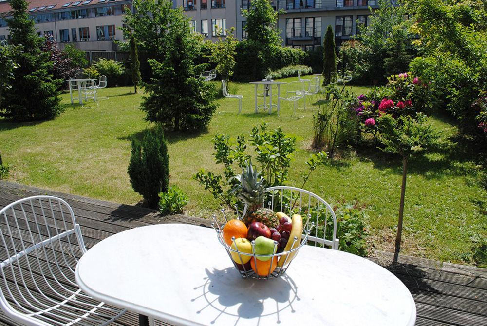 Aparthotel Axl Flathotel Continental Stay Ixelles Extérieur photo