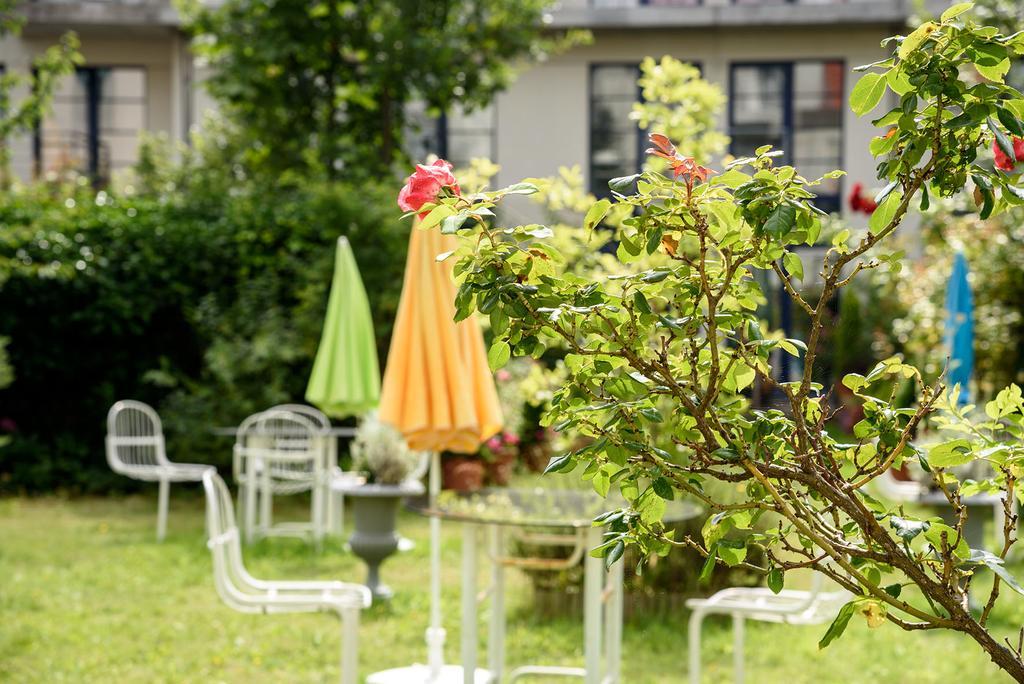 Aparthotel Axl Flathotel Continental Stay Ixelles Extérieur photo
