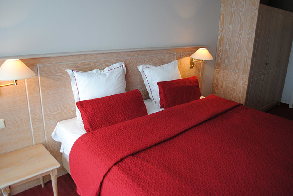 Aparthotel Axl Flathotel Continental Stay Ixelles Extérieur photo