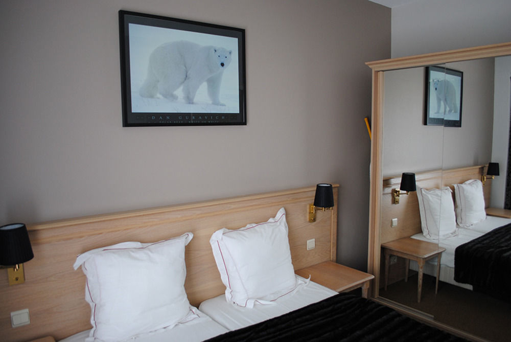 Aparthotel Axl Flathotel Continental Stay Ixelles Extérieur photo