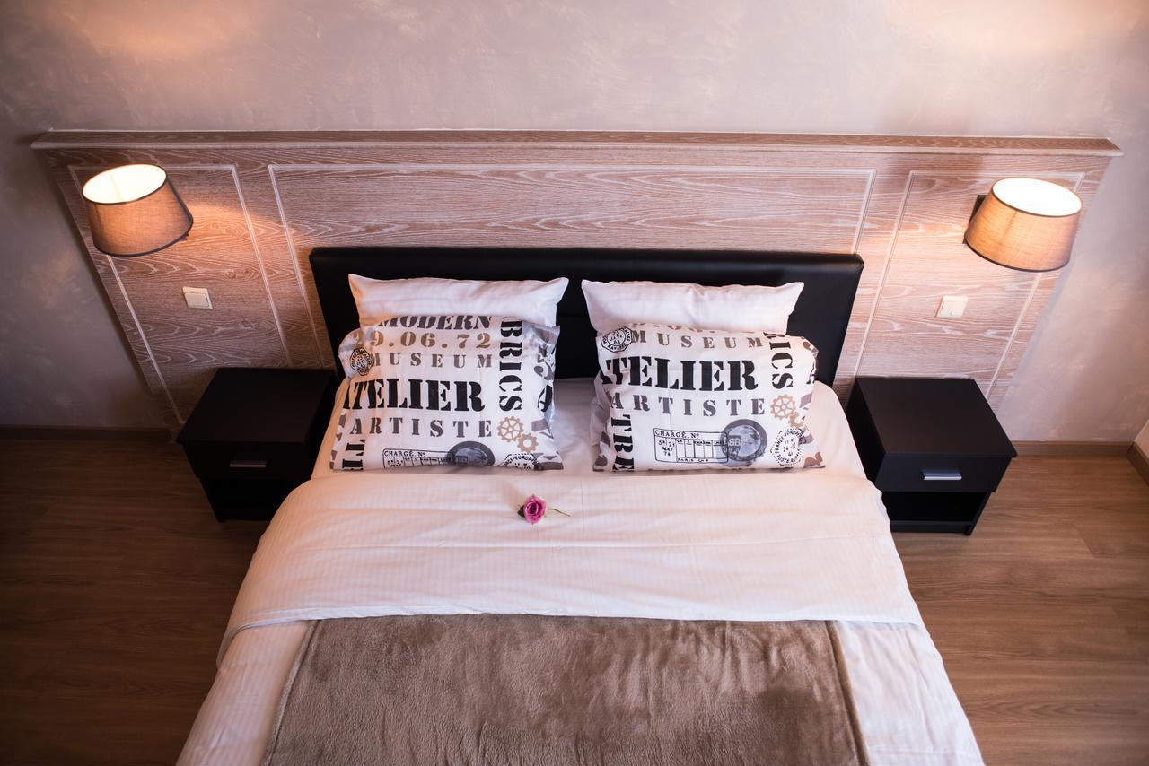 Aparthotel Axl Flathotel Continental Stay Ixelles Extérieur photo
