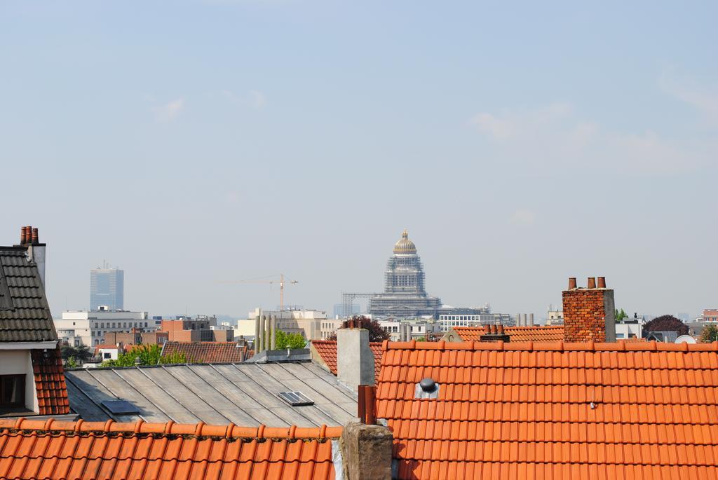 Aparthotel Axl Flathotel Continental Stay Ixelles Extérieur photo